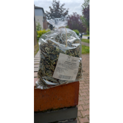 - 30% Zuzala MNISZEK LEKARSKI (LIŚCIE) 150 g (bardziej brązowe niż zielone)